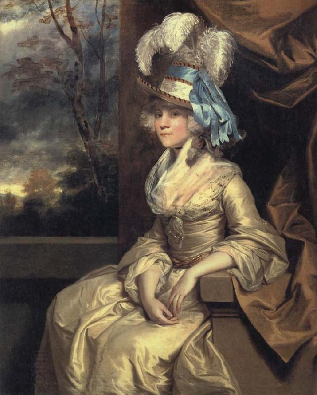 Sir Joshua Reynolds Elizabeth Lady Taylor oil painting picture